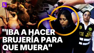 La chatarrera maldita manda a asesinar a su marido Mujer quiso quedarse con el dinero y su amante [upl. by Bruyn431]