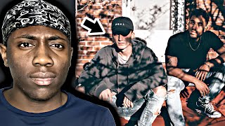 NF SPEAKS ONLY REALNESS  Futuristic  Epiphany FT NF  My Reaction [upl. by Llorrac215]