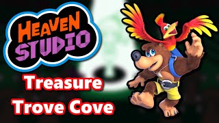 Treasure Trove Cove BanjoKazooie  Rhythm Heaven Custom Remix REMAKE [upl. by Tait]