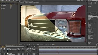 GRADING IN AFTER EFFECTS PART 2 [upl. by Angell]