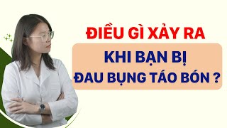 Đau bụng táo bón  Cách trị táo bón hiệu quả  Tuấn Thầy Thuốc [upl. by Ydnar37]