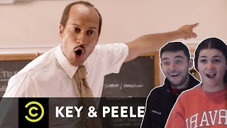 Key amp Peele  Substitute Teacher [upl. by Eniksre]