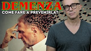 Demenza cosa fare per prevenirla [upl. by Saerdna]