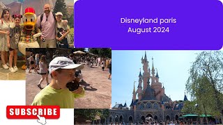 Disneyland paris 24 [upl. by Burkhardt]