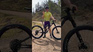 Cannondale Scalpel Carbon 1 2024 ASMR 🤟 mtb shorts [upl. by Rue]