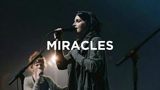 Miracles  Amanda Cook  Bethel Music [upl. by Ragas933]