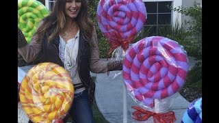 Giant Lollipops DIY [upl. by Ericksen]