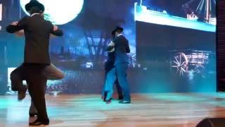 Gay tango in Buenos Aires Argentina [upl. by Yra]