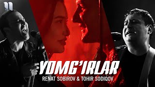 Renat Sobirov amp Tohir Sodiqov  Yomgirlar Official Music Video [upl. by Derrej595]