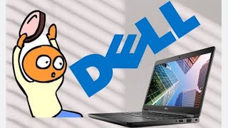 Dell latitude 5491  танці з бубном [upl. by Fernyak]