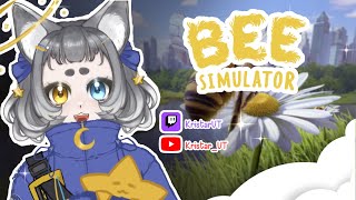 【BEE Simulator】⭐☾How to be a bee☆⭐ [upl. by Enida862]