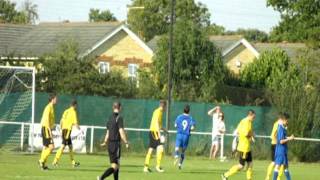 Oxhey Jets FC v Hendon FC [upl. by Nowd]