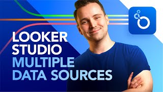 Multiple Data Sources in Looker Studio  Your Ultimate Guide 📈 [upl. by Earized557]