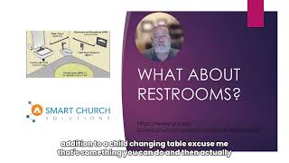 ADA Accessibility Guidance for Church Restrooms [upl. by Netsyrk482]