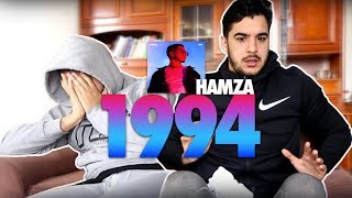 PREMIERE ECOUTE  Hamza  1994 [upl. by Forsyth]