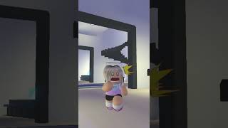 When mum has a BAD DAY at work💀💀 adoptme roblox robloxshorts [upl. by Gladdie]