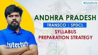 AP Transco amp AP SPDCL Preparation Strategy  Complete Syllabus Analysis apspdcl transco [upl. by Esoj]