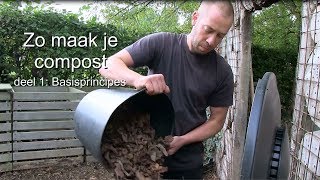 Compost maken AVEVE [upl. by Madelin577]