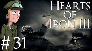 Hearts of Iron 3  Their Finest Hour  Germany  Part 31  Turning West [upl. by Karleen]