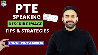 PTE Speaking  Describe Image  Short Video Series  Tips amp Strategies  Language Academy [upl. by Ellenor]