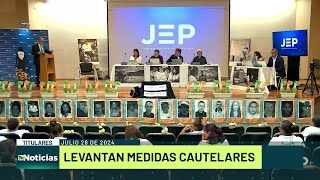 Titulares de Teleantioquia Noticias  viernes 26 de julio de 2024 [upl. by Ailb]