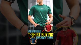 T SHIRT Buying Guide [upl. by Draner]