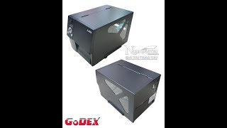 PRINTER GODEX ZX430I [upl. by Snej]