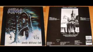 Convulse  World Without God Full Album 1991 VINYL RIP [upl. by Aicnetroh]