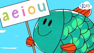 How to teach reading with phonics  512  Long Vowel Sounds  Learn English Phonics [upl. by Amos]