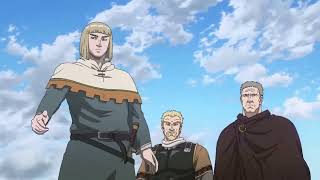 VINLAND SAGA Episode 1 12 Season 1 English Dubbed New Anime 2024 Eng Dub Full Screen🎮👀 [upl. by Eshelman]