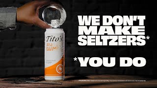 Finally Titos in a Can [upl. by Barnabe]