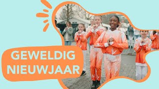 FITSZ KIDS  Geweldig Nieuwjaar [upl. by Pyne]