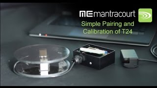 Simple Pairing and Calibration of T24 Wireless Telemetry Range [upl. by Marucci]