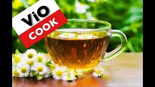 Benefits Of Chamomile Tea  How To Make [upl. by Latia]