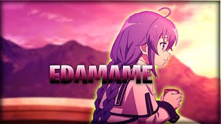 ♫Nightcore  Edamame [upl. by Nagam]