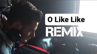 O like like Remix furkanmusiczone amp emre iskender remix  remix music tiktokvideo [upl. by Aenel]