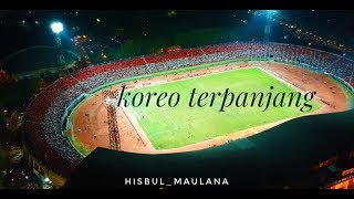 the first in the world dan satusatunya di dunia sepak bola koreo gelora delta sidoarjo timnas U16 [upl. by Hoopes]