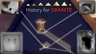 One Solution to the Four Channels of the Great Pyramid [upl. by Ayeki]