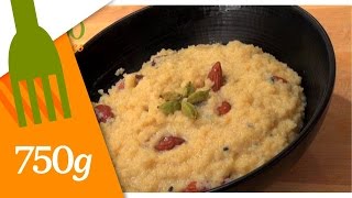 Recette de Halva  750g [upl. by Celestina994]