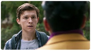 SpiderMan Homecoming 2017  Damage Control Warehouse Scene 210  Movieclips [upl. by Yanffit491]