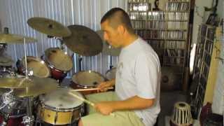 Reggae Drums Ska Rhythm [upl. by Iruj]