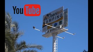 Camping Benisol Benidorm  Hoe ziet het er daar uit [upl. by Ekyt]