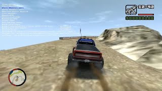 GTA IV San Andreas Beta 3  A World in Motion Exclusive Gameplay [upl. by Porter129]