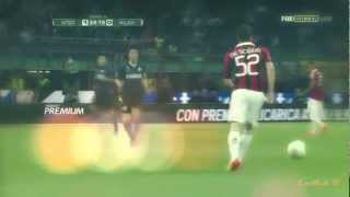 Mattia De Sciglio  The Rising Warrior  Trailer HD [upl. by Charil]