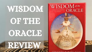 AKASHIC ORACLE CARDS  Unboxing amp Full Flip Through [upl. by Hgielak176]