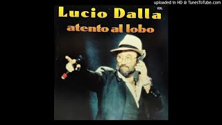 Lucio Dalla  Attenti al lupo  Instrumental [upl. by Anotyad]