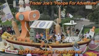 Trader Joes quotRecipe for Adventurequot  2013 Phoenix Decorating Company [upl. by Nillek]