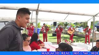 Mariachi Real De Oxnard  La Malaguena [upl. by Nezah501]