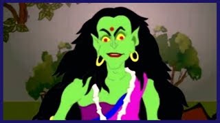 Thakurmar Jhuli Sakhchunir Galpo  Bengali Stories For Children [upl. by Woothen259]