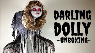 Darling Dolly Unboxing amp Setup [upl. by Renae57]